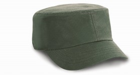 Cappello stile militare 100% cotone leggero